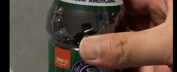 Honest Review- GS25 Coffee Bean Decaf Americano – Fooled by a BOGO Deal (0.5/5 Stars) 😡