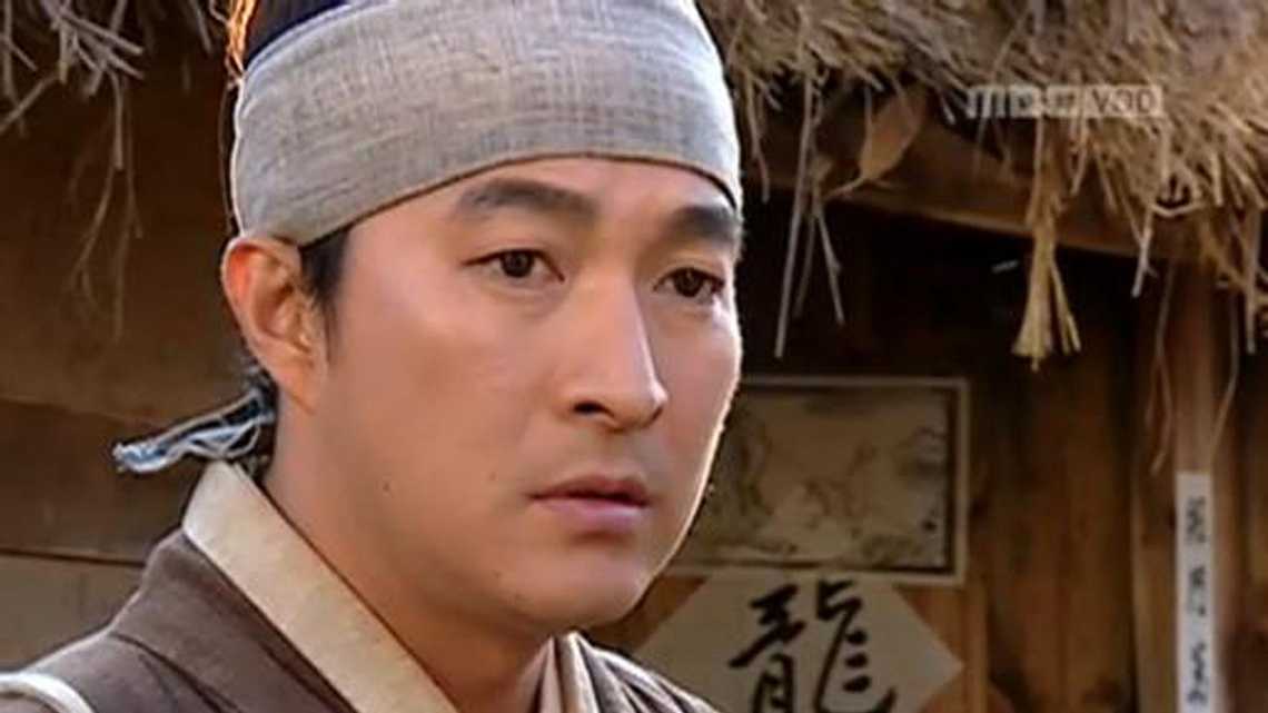 before: The dramatic transformation of Im Sang-ok from a humble street peddler to the wealthiest merchant in the Joseon dynasty