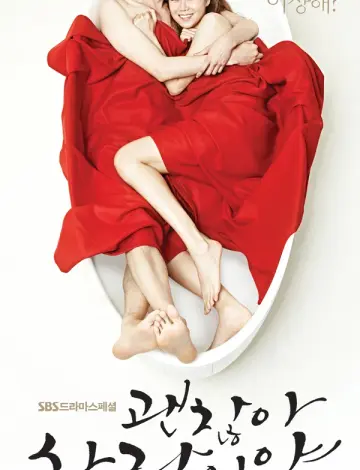 A Hidden Gem K-Drama That Will Heal Your Mind- Review of "It's Okay, That's Love"