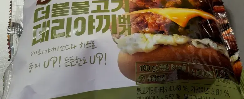 Honest Review- Is the $2.30 CU Double Bulgogi Teriyaki Burger Actually Good?