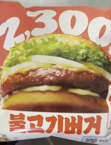 Honest Review- GS25 "Right Price" Bulgogi Burger – A $1.70 Miracle?