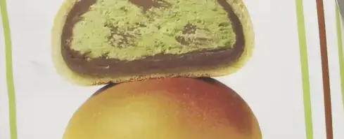 Honest Review- Baskin Robbins 'Choco-Tree Forest' Cream Bread – Where’s the Matcha?