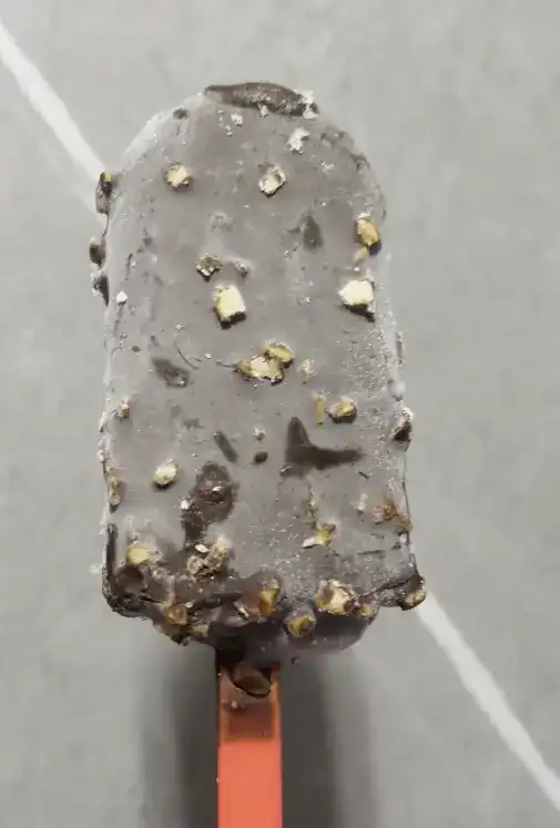 Unwrapped Netflix Low Sugar Almond Chocolate Bar